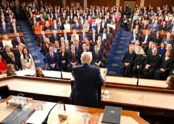 Why Congress is the ‘real voice’ of citizens