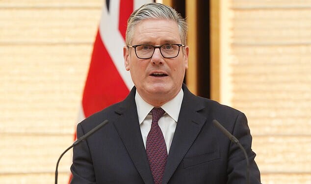 Keir Starmerhas ruled out any legislation in the King's Speech amid fears of another revolt by MPs - after the last bid to trim £5billion from costs was humiliatingly killed off