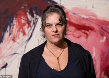 Artist Tracey Emin said wealthy and successful people should be donating to museums and galleries to keep them free for all