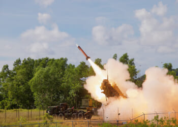 With missile stockpiles low and tensions with Iran high, US moves to increase weapons