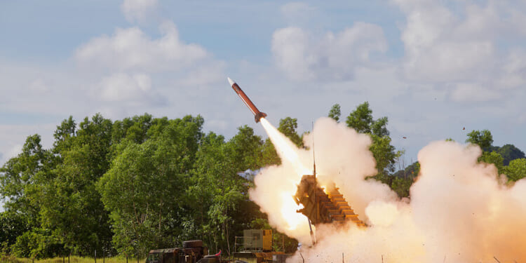 With missile stockpiles low and tensions with Iran high, US moves to increase weapons