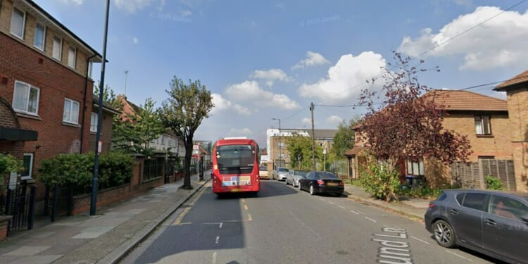 Woman, 50, stabbed to death in 'busy' street as man, 30, 'known to her' is arrested over 'murder'