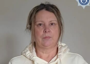 Woman, 53, missing after driving to football stadium and abandoning car