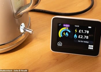 According to research from Nous a typical household that is out of contract on their energy, broadband and mobile overpays by £781 every year