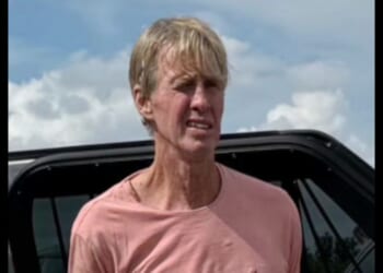 An image of Ryan Routh, the would-be Trump assassin, released by the Martin County, Florida Sheriff's Office after his arrested on Sept. 15, 2024.