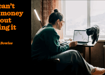 You can’t save money without making it | Matthew Bowles