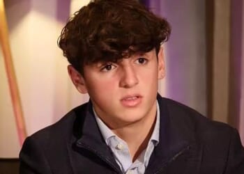 James O'Malley-Kumar, now 19, told how he sleeps with Grace's hockey T-shirt under his pillow and has pierced his ears to wear her jewellery in tribute