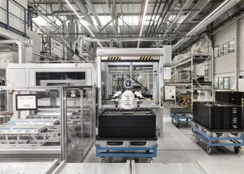 Your next BMW might be built by robots: German car giant is using AI humanoids in its Leipzig factory