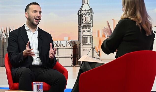 Zack Polanski was grilled during a BBC interview on his position that all drugs should be legalised - including heroin and crack cocaine