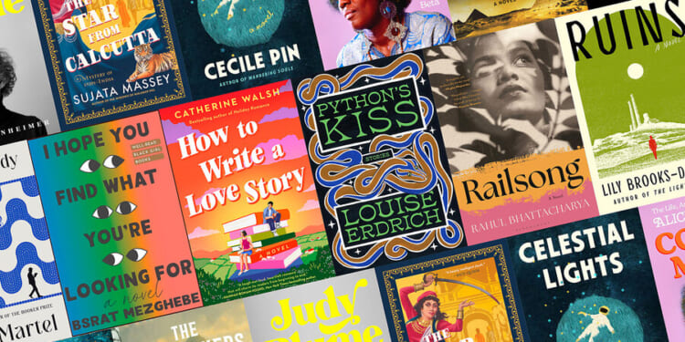 15 March books to read and relish