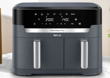 Tefal rivals Ninja air fryer but for £110 cheaper