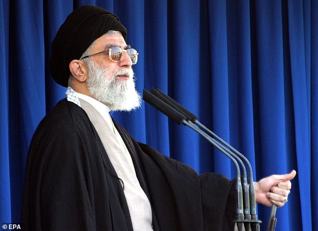 President Trump claimed Iranian Supreme Leader Ayatollah Ali Khamenei had been killed in Saturday's attack