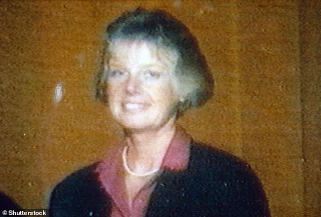 Gwen Mayor, who was a teacher at the school Hamilton targeted and died in the attack