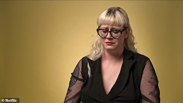 Now, Shandi has claimed that what was framed as a drunken indiscretion was in fact sexual assault, revealing she 'blacked out' before the act but 'no one did anything to stop it'