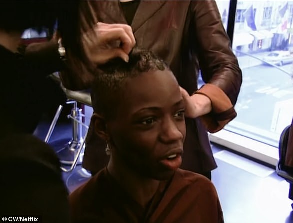 Season one's Ebony Haith has spoken out about her treatment as a black woman on the show, revealing the hair stylists laughed at the texture of her hair and didn't know how to cut it