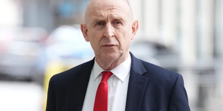 Iran fires missiles towards Brit military bases in Cyprus as rockets land near troops in Bahrain, defence secretary says