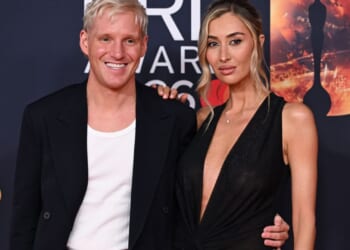 Sophie Habboo ‘does everything’ for her son, has ‘better instincts’ than Jamie Laing & opens up on ‘constant mum guilt’