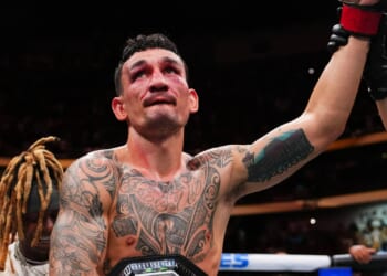 Date, cage-walk time, live stream, TV channel and undercard for huge UFC 326 fight