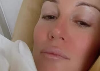 ‘Overwhelmed and exhausted’ Hofit Golan reveals moment she ‘blacked out’ in Dubai after seeing ‘explosions’ from balcony