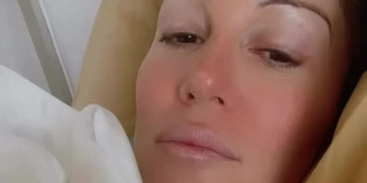 ‘Overwhelmed and exhausted’ Hofit Golan reveals moment she ‘blacked out’ in Dubai after seeing ‘explosions’ from balcony