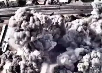 How Ayatollah & his henchmen were obliterated in 'first 30 SECONDS' of Israeli pinpoint strikes after CIA tracked tyrant