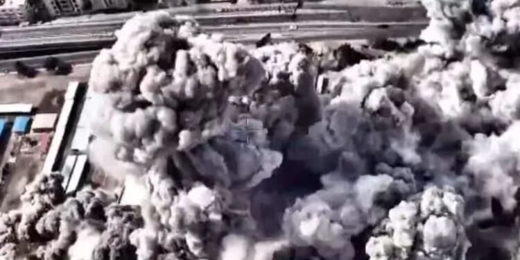 How Ayatollah & his henchmen were obliterated in 'first 30 SECONDS' of Israeli pinpoint strikes after CIA tracked tyrant