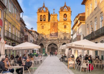 The Lisbon-alternative city that's more affordable with £2.19 pints and cheap hotels