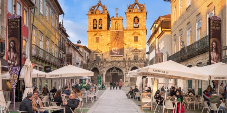 The Lisbon-alternative city that's more affordable with £2.19 pints and cheap hotels