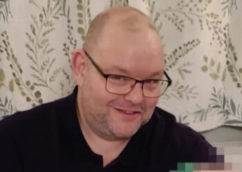 'Security guard', 52, stabbed to death inside shopping centre as man, 50, is arrested & friends pay poignant tributes