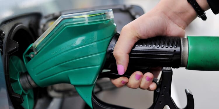 Brit drivers warned of 'record petrol prices' after US strikes on Iran