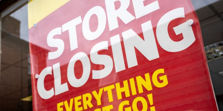 Rebranded high street chain to shut ANOTHER branch after £76m rescue deal