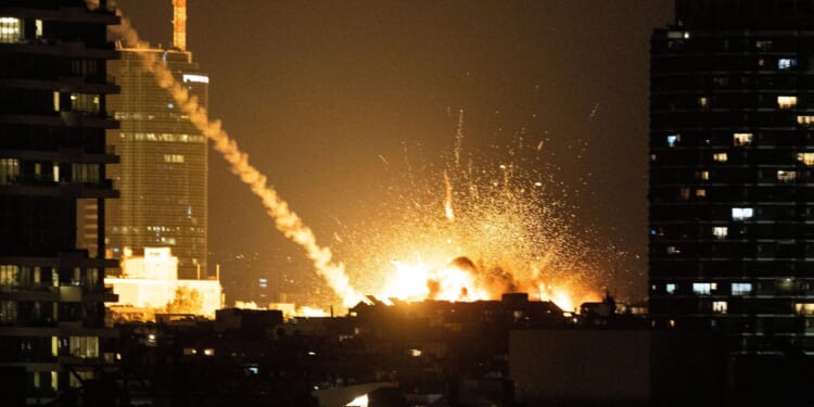 How Iran will unleash last-ditch blitz with subs, mines & rockets as Trump's attack 'to last WEEKS' to decapitate regime