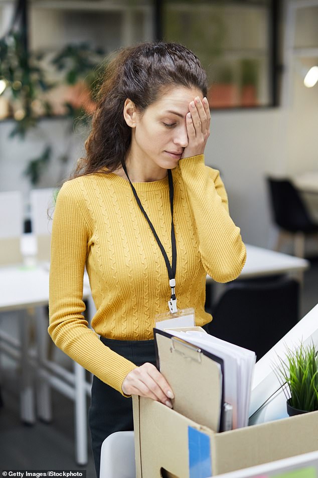 The rate of redundancies has almost doubled in the past three years according to the Office For National Statistics, from 55,000 people a month to 114,000