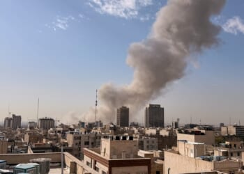 Three US troops killed and five injured in 'Epic Fury' Iran operation after Trump warned 'heroes may be lost'