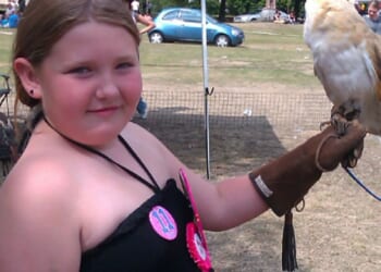 I was called ‘beefburger girl’ & weighed 13 stone