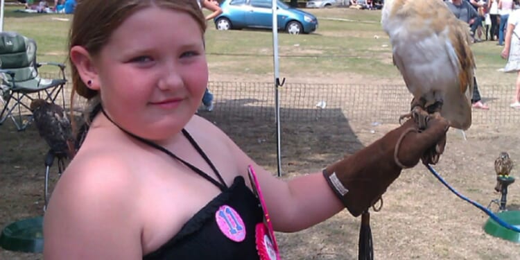 I was called ‘beefburger girl’ & weighed 13 stone