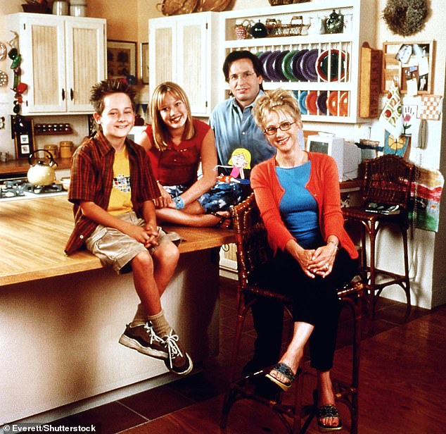 The Revenge of the Nerds star is memorably known for playing Hilary Duff's father in Lizzie McGuire