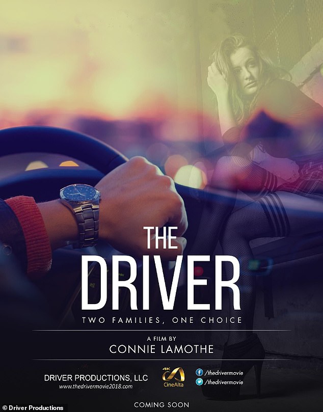 Carradine was set to star as film's 'don', Antonio Politano