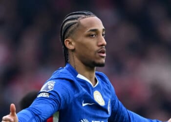 'Looks like it was made on PES'