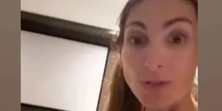 Luisa Zissman reveals terrifying moment she and kids were ‘forced to retreat to Dubai basement’ amid missile attack