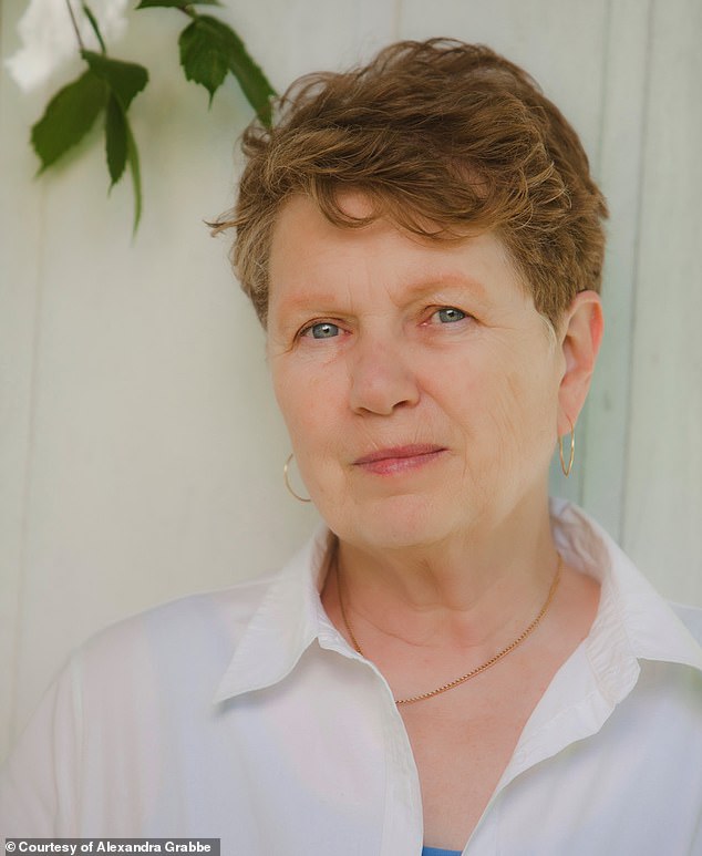 As her mom's primary caregiver, Grabbe had to reach into a well of strength we all possess but rarely use