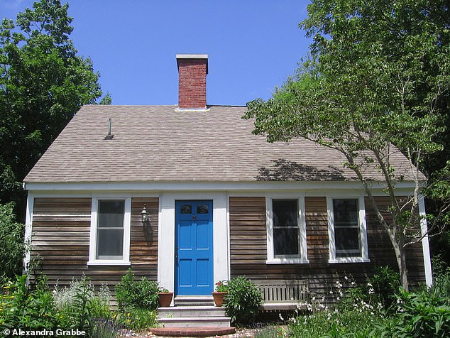 The Cape Cod cottage where Beatrice spent her last days - and where she 'communicated' with long-dead family members