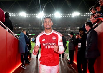 History of St Totteringham’s Day as record broken in 2025-26 after Arsenal & Tottenham play out very different seasons