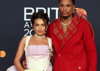 Love Island's Toni and Cach unfollow each other after it was revealed they are on verge of split following Brits row