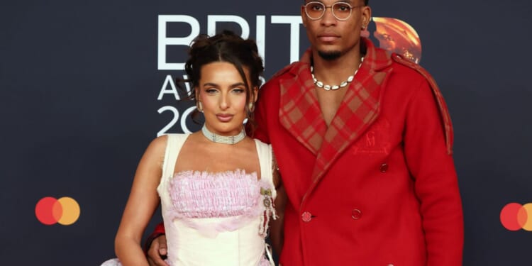 Love Island's Toni and Cach unfollow each other after it was revealed they are on verge of split following Brits row