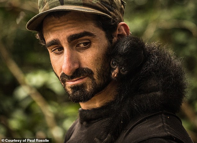 Paul Rosolie - the Brooklyn-born conservationist and the founder of Junglekeepers, which works with Indigenous communities and the government to protect ancestral lands from illegal logging, mining, and narco-trafficking