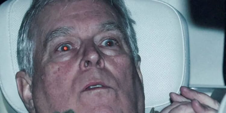 Fury as disgraced Andrew DISMISSED Epstein's conviction for soliciting prostitution from a child in 'callous' messages