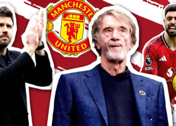 Michael Carrick giving Man Utd a headache after equalling Premier League record as Palace win moves Red Devils third