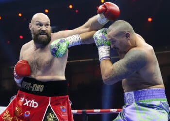 'Wants to be out' - Tyson Fury insider reveals Gypsy King's plans for after boxing return against Arlsanbek Makhmudov