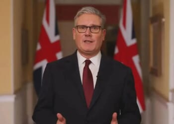 Starmer’s dithering over Iran has left Brits wondering how safe they really are as terror threat edges higher